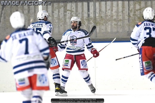 2023-01-25 Hockey Como-Valpellice Bulldogs 3036
